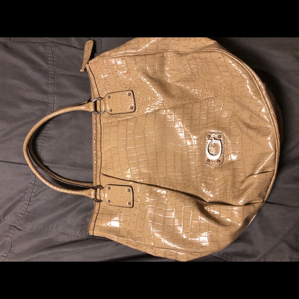 Large guess purse